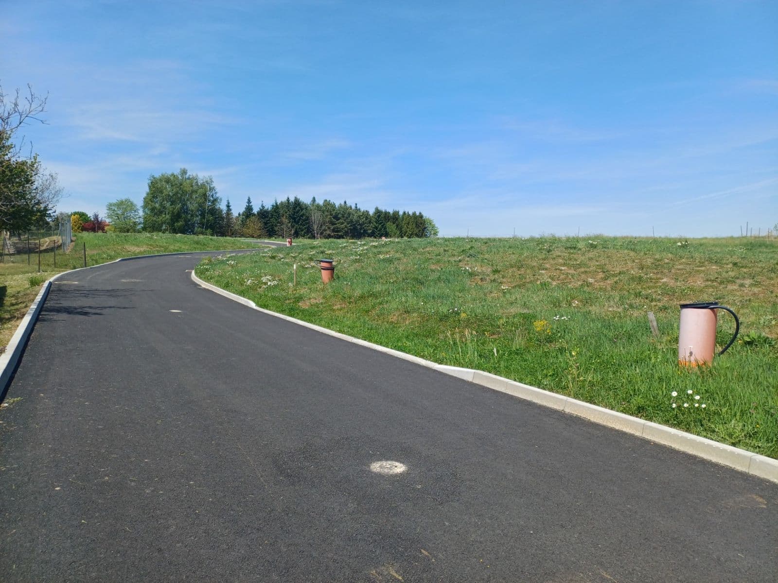 Prodej pozemku 577 m², Velešín, Jihočeský kraj Prodej pozemku 577 m², Velešín, Jihočeský kraj