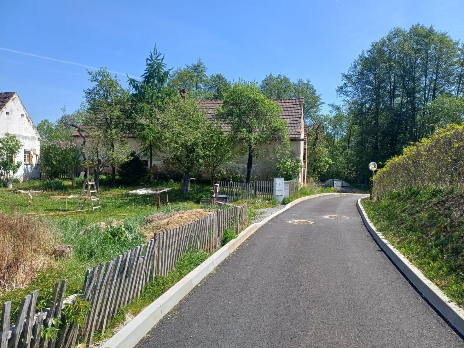 Prodej pozemku 577 m², Velešín, Jihočeský kraj Prodej pozemku 577 m², Velešín, Jihočeský kraj