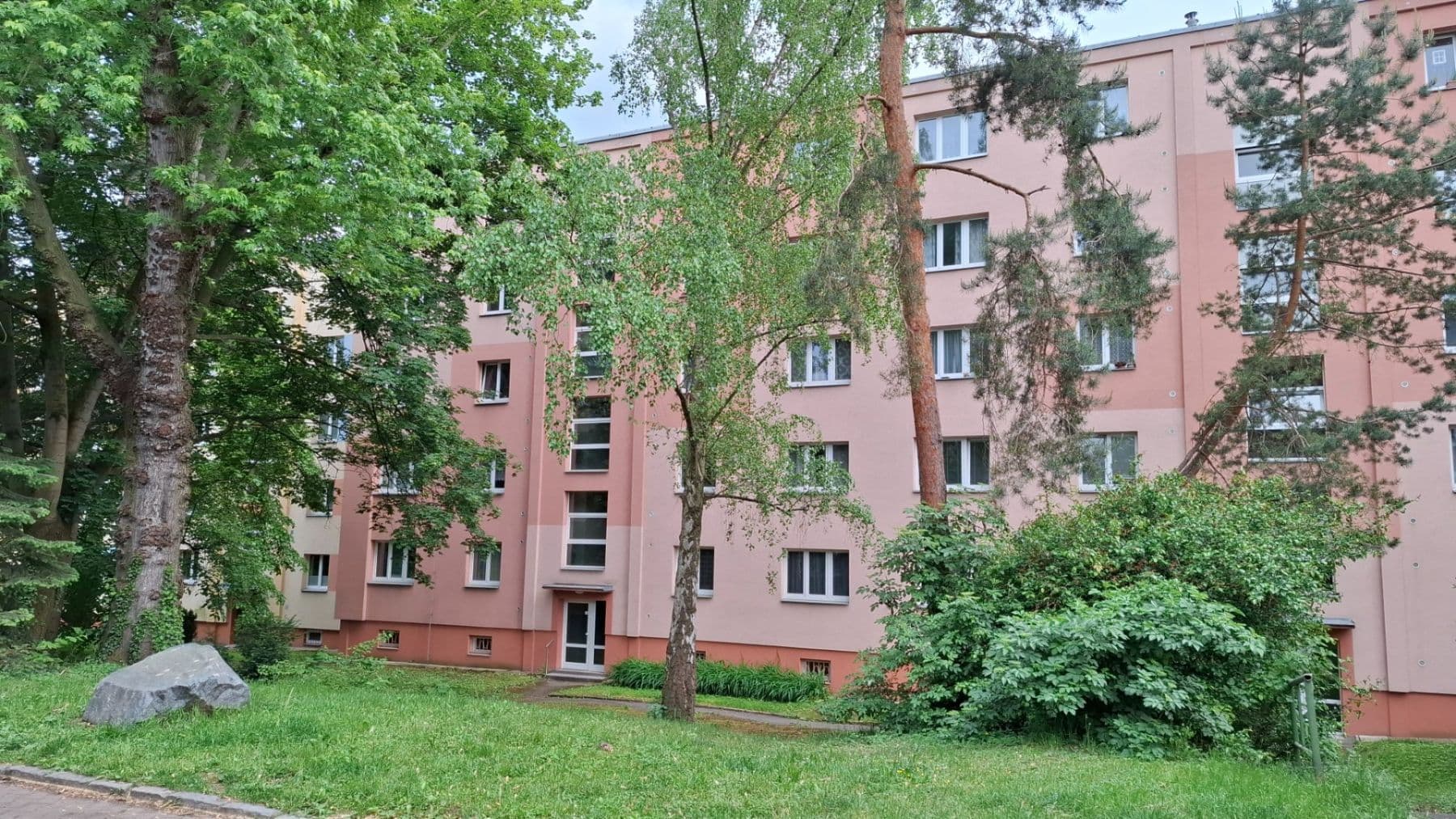Prodej bytu 2+1 52 m², Sněženková, Praha, Praha Prodej bytu 2+1 52 m², Sněženková, Praha, Praha