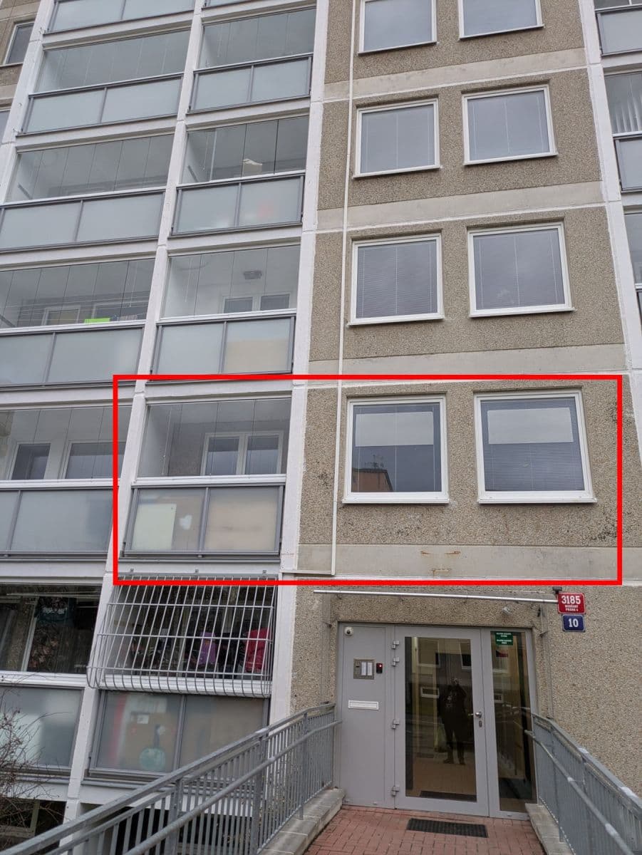 Prodej bytu 2+kk 47 m², Levského, Praha, Praha Prodej bytu 2+kk 47 m², Levského, Praha, Praha