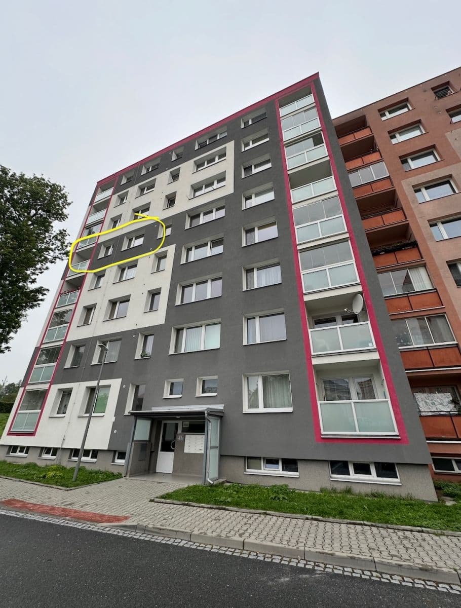 Prodej bytu 5+kk 83 m², Jesenická, Břidličná, Moravskoslezský kraj Prodej bytu 5+kk 83 m², Jesenická, Břidličná, Moravskoslezský kraj