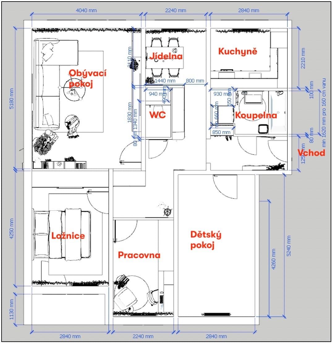 Prodej bytu 5+kk 83 m², Jesenická, Břidličná, Moravskoslezský kraj Prodej bytu 5+kk 83 m², Jesenická, Břidličná, Moravskoslezský kraj