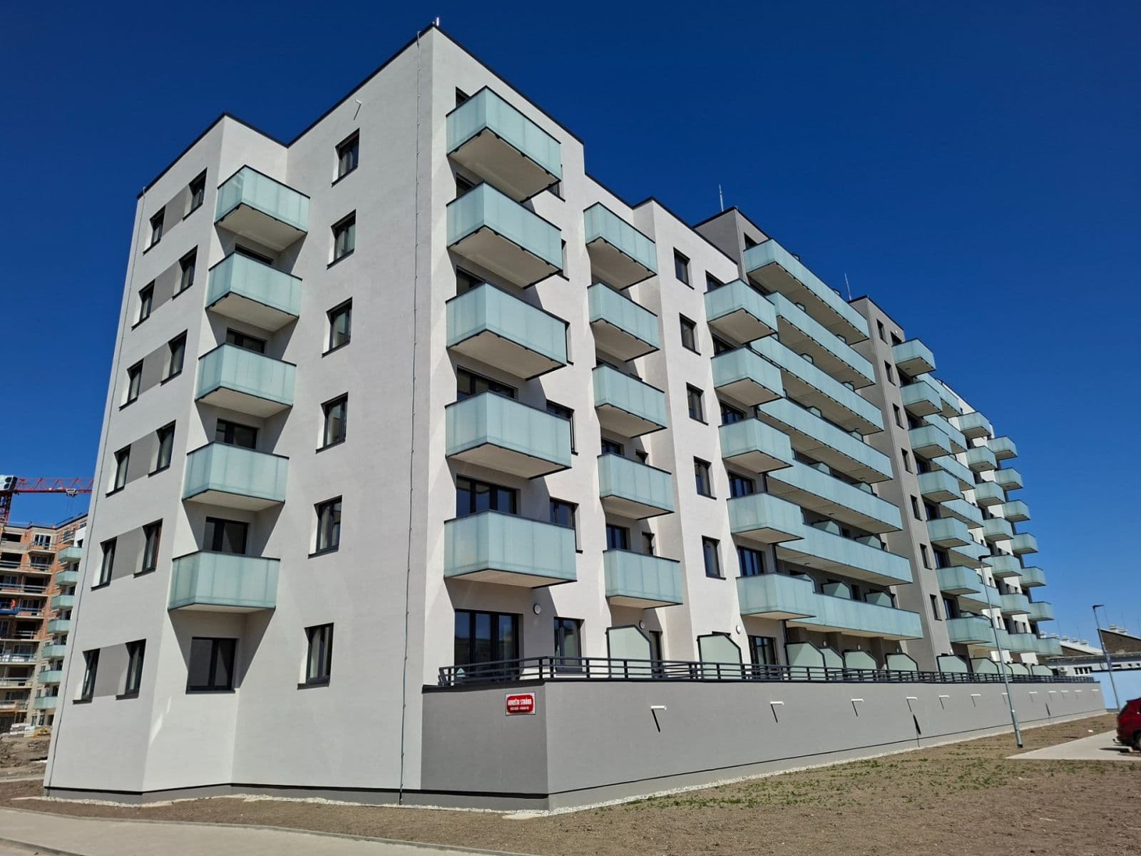 Pronájem bytu 2+kk 45 m², Arnošta Staňka, Praha, Praha Pronájem bytu 2+kk 45 m², Arnošta Staňka, Praha, Praha
