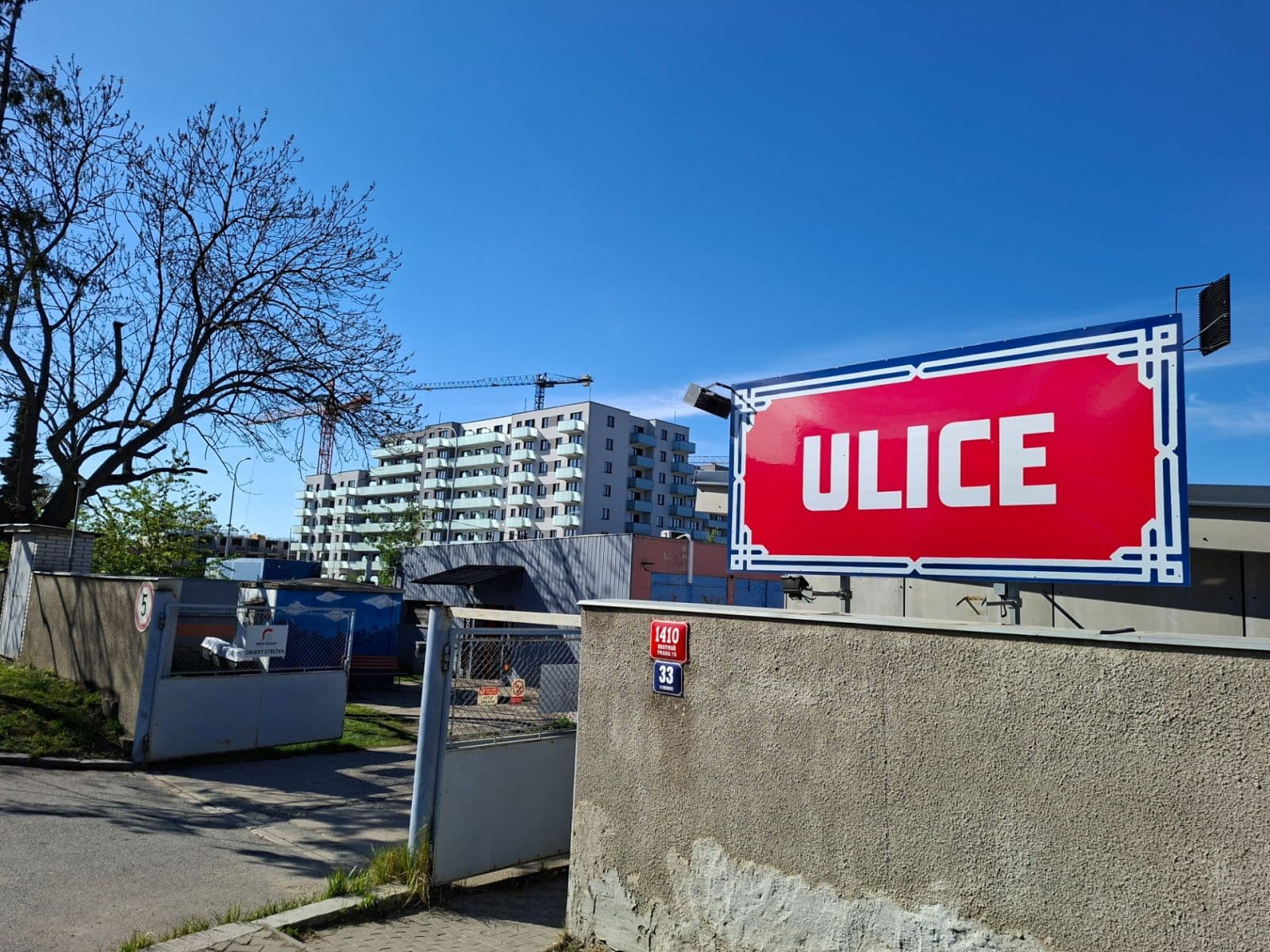 Pronájem bytu 2+kk 45 m², Arnošta Staňka, Praha, Praha Pronájem bytu 2+kk 45 m², Arnošta Staňka, Praha, Praha