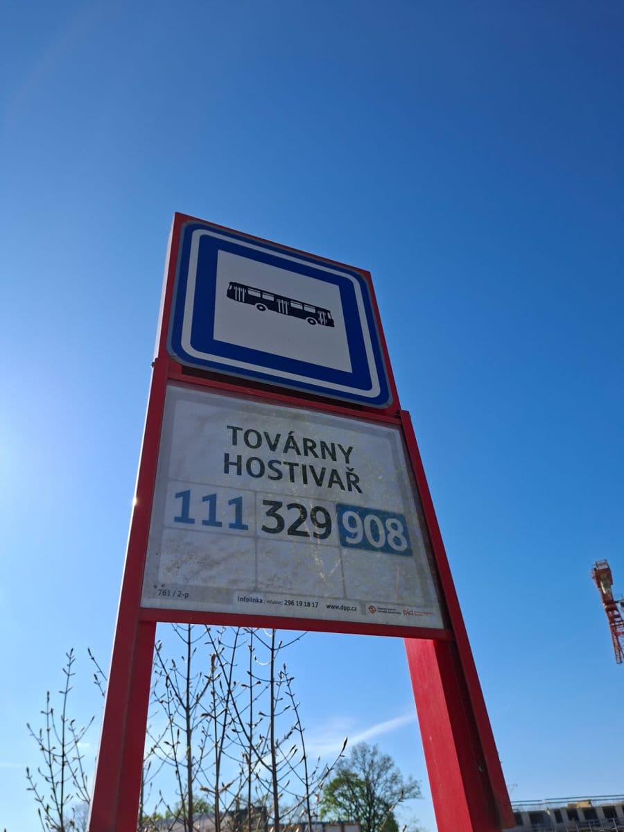 Pronájem bytu 2+kk 45 m², Arnošta Staňka, Praha, Praha Pronájem bytu 2+kk 45 m², Arnošta Staňka, Praha, Praha