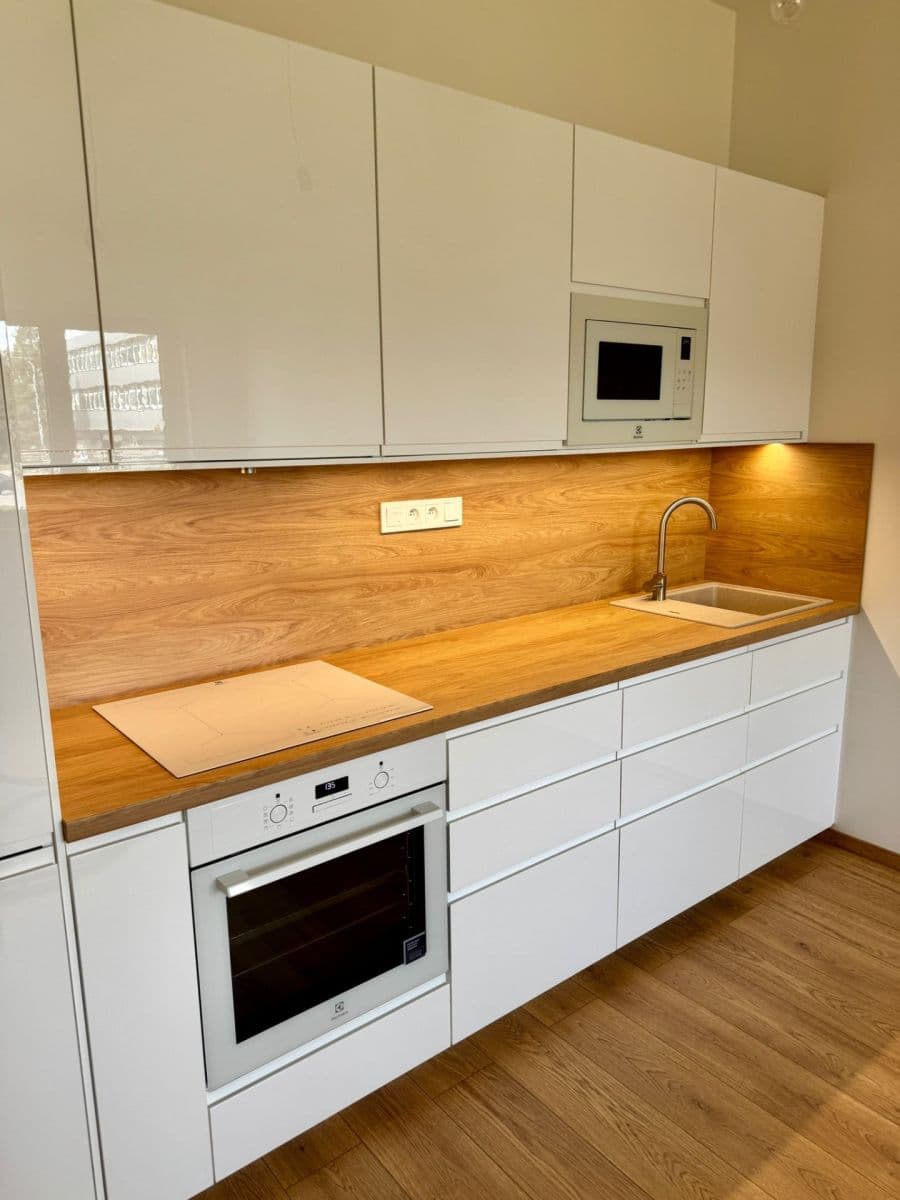 Pronájem bytu 2+kk 45 m², Arnošta Staňka, Praha, Praha Pronájem bytu 2+kk 45 m², Arnošta Staňka, Praha, Praha