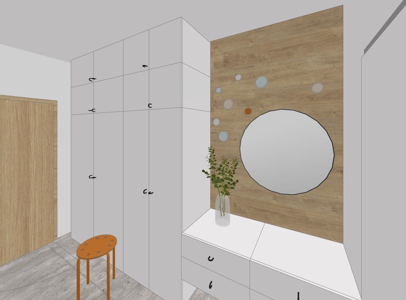 Pronájem bytu 2+kk 45 m², Arnošta Staňka, Praha, Praha Pronájem bytu 2+kk 45 m², Arnošta Staňka, Praha, Praha