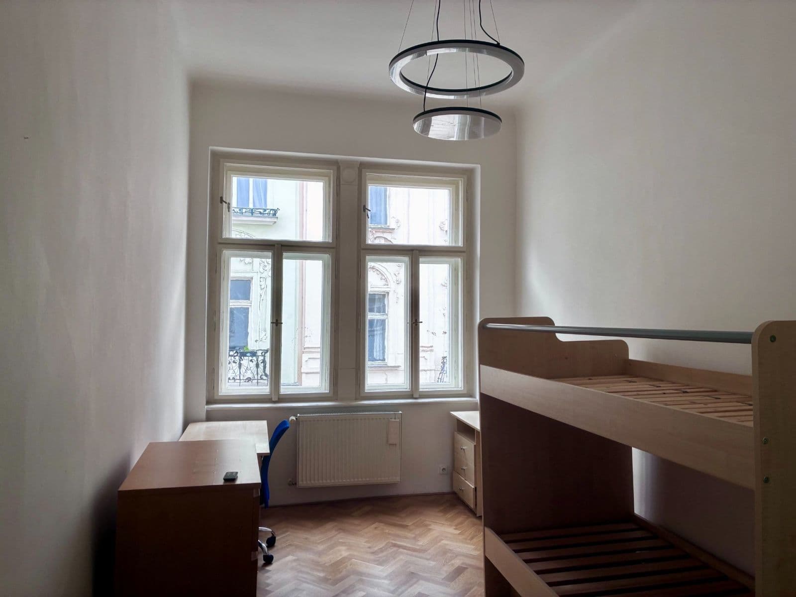 Pronájem bytu 4+kk 94 m², Pštrossova, Praha, Praha Pronájem bytu 4+kk 94 m², Pštrossova, Praha, Praha