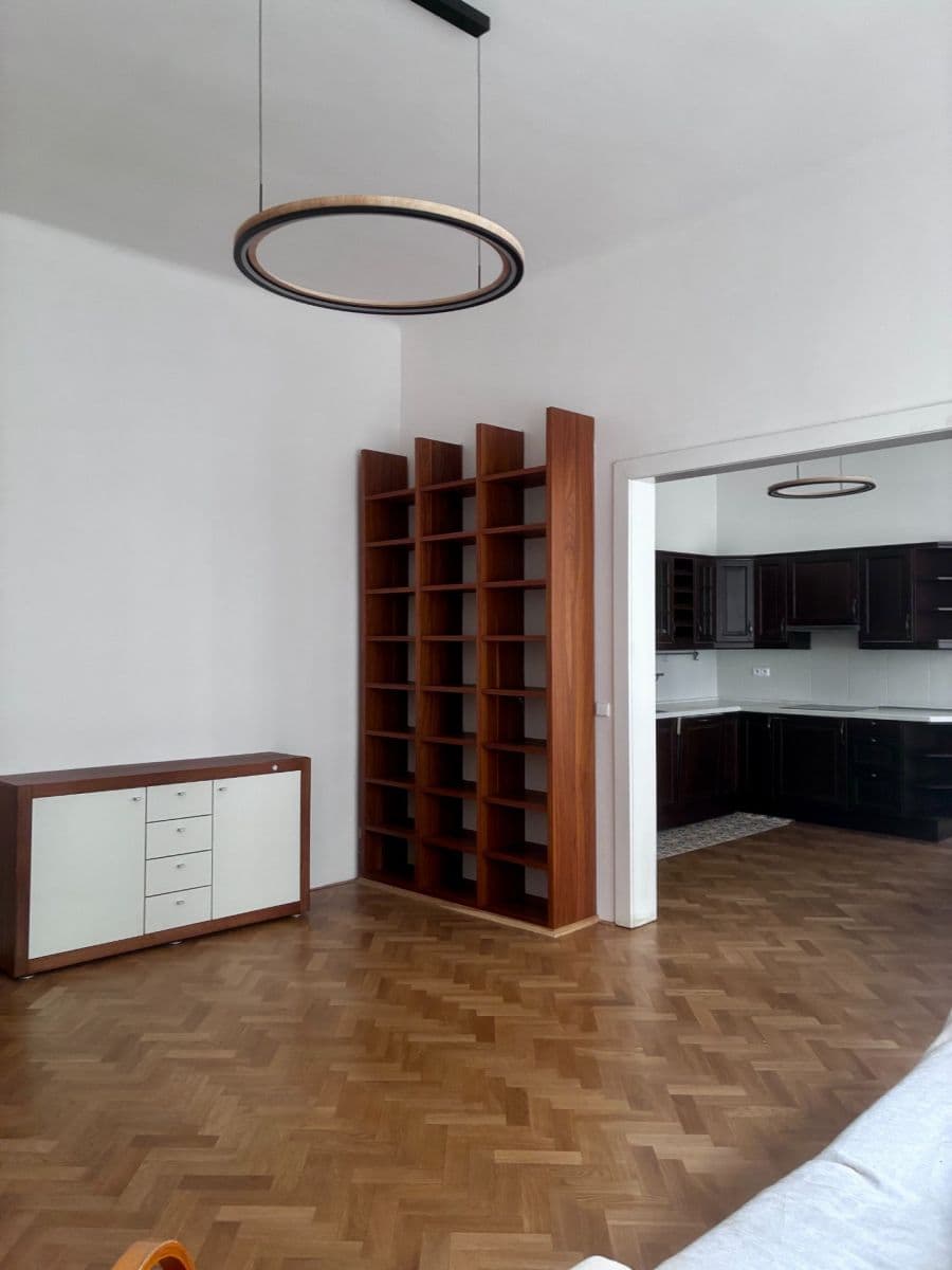 Pronájem bytu 4+kk 94 m², Pštrossova, Praha, Praha Pronájem bytu 4+kk 94 m², Pštrossova, Praha, Praha