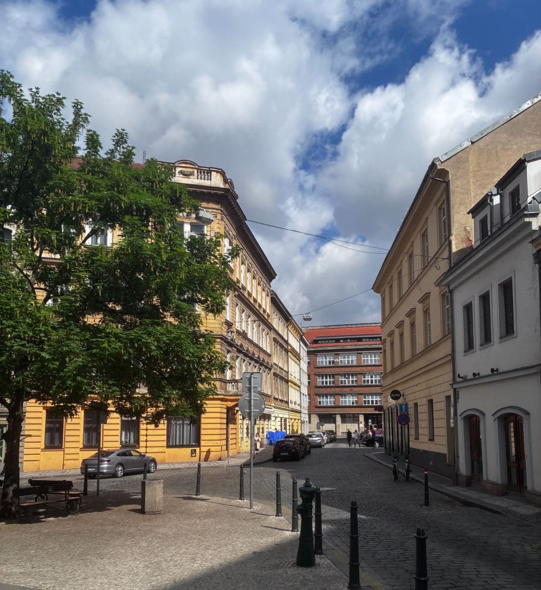 Pronájem bytu 4+kk 94 m², Pštrossova, Praha, Praha Pronájem bytu 4+kk 94 m², Pštrossova, Praha, Praha