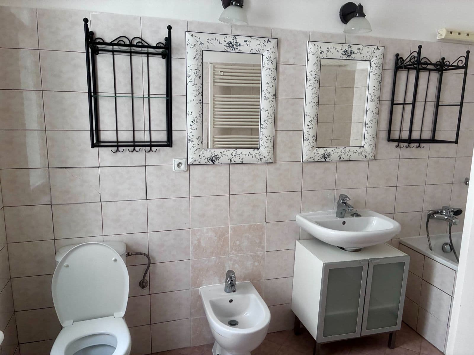 Pronájem bytu 4+kk 94 m², Pštrossova, Praha, Praha Pronájem bytu 4+kk 94 m², Pštrossova, Praha, Praha