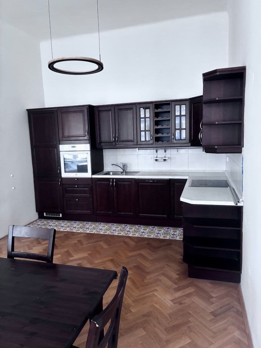Pronájem bytu 4+kk 94 m², Pštrossova, Praha, Praha Pronájem bytu 4+kk 94 m², Pštrossova, Praha, Praha