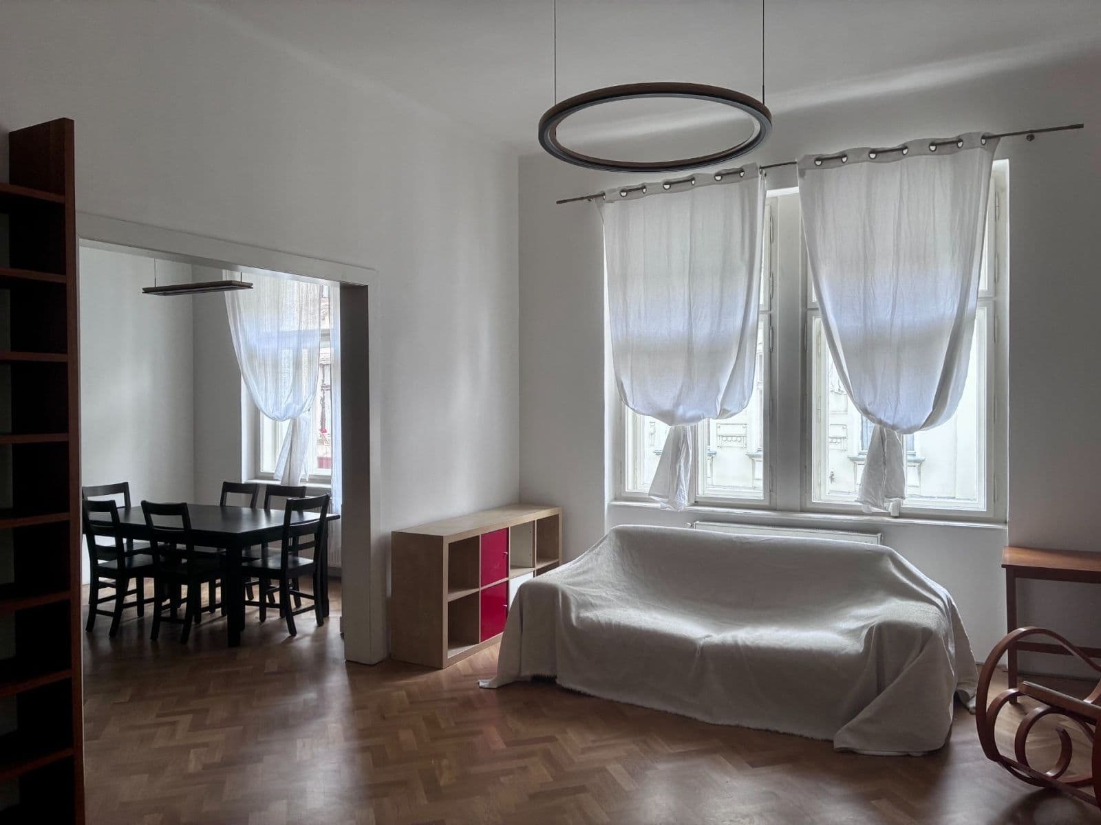 Pronájem bytu 4+kk 94 m², Pštrossova, Praha, Praha Pronájem bytu 4+kk 94 m², Pštrossova, Praha, Praha