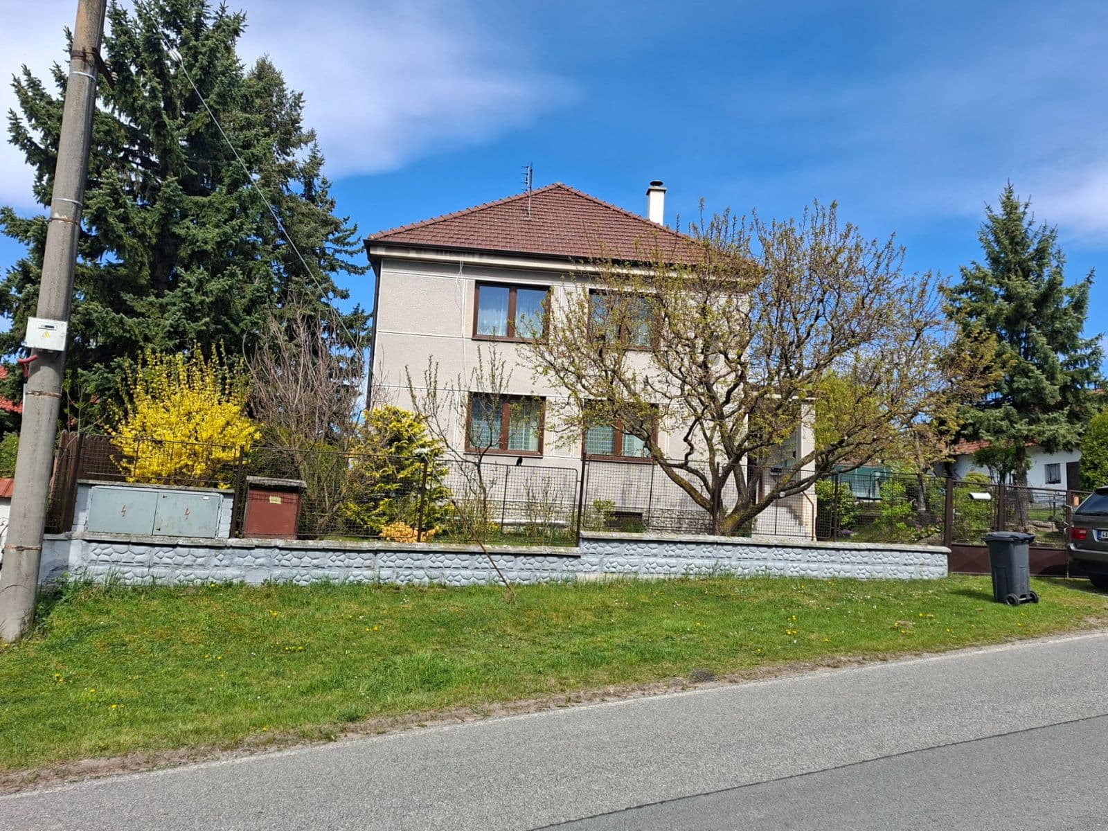 Prodej domu 200 m², pozemek 781 m², Velká Strana, Vrbice, Středočeský kraj Prodej domu 200 m², pozemek 781 m², Velká Strana, Vrbice, Středočeský kraj