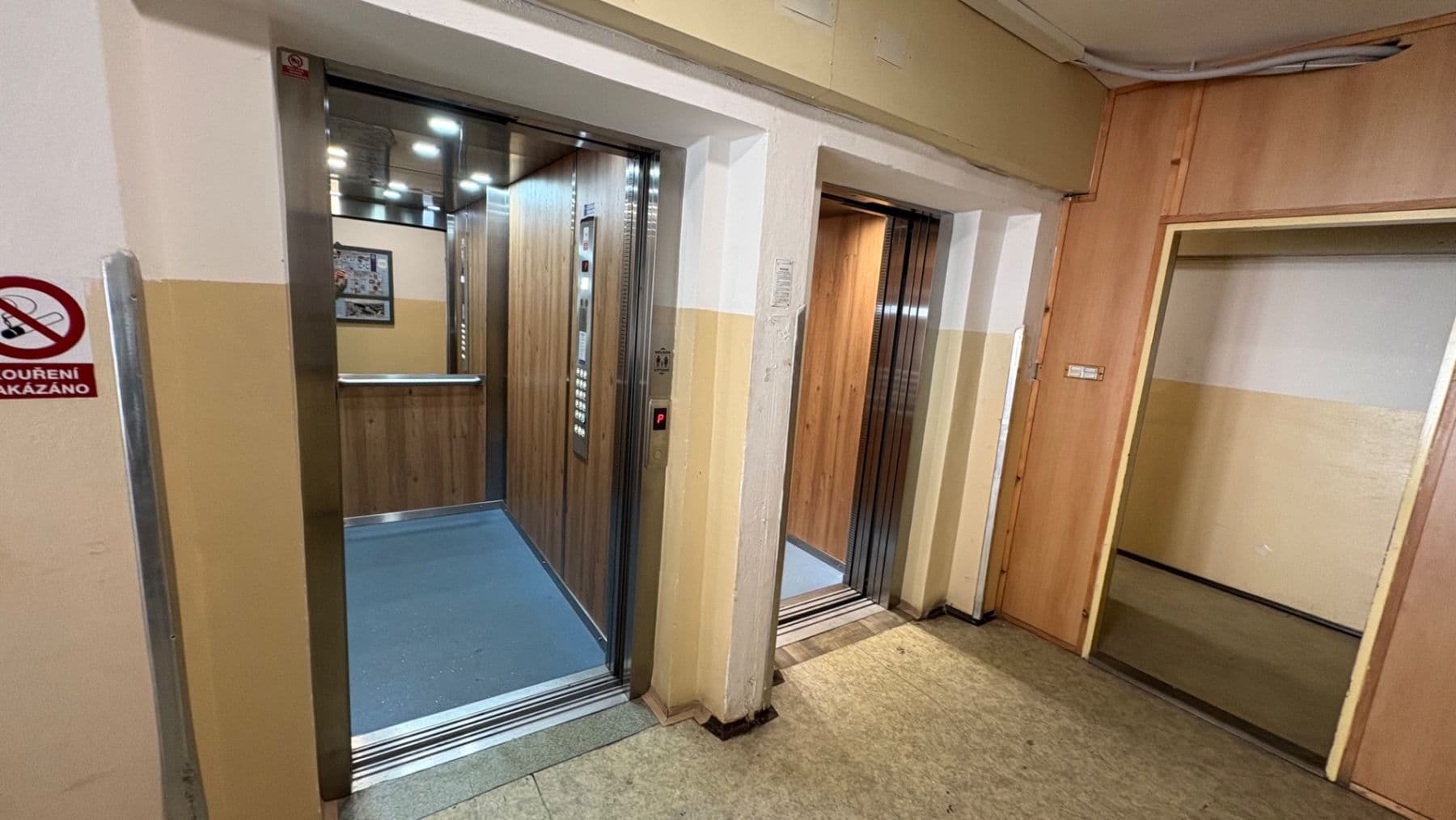 Pronájem bytu 2+1 56 m², Karla Čapka, Děčín, Ústecký kraj Pronájem bytu 2+1 56 m², Karla Čapka, Děčín, Ústecký kraj
