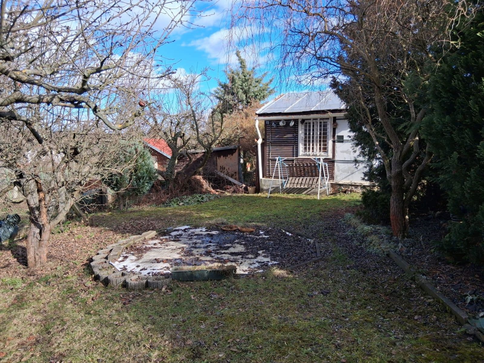 Prodej chaty, chalupy 16 m², pozemek 341 m², Ke Konstruktivě, Praha, Praha Prodej chaty, chalupy 16 m², pozemek 341 m², Ke Konstruktivě, Praha, Praha
