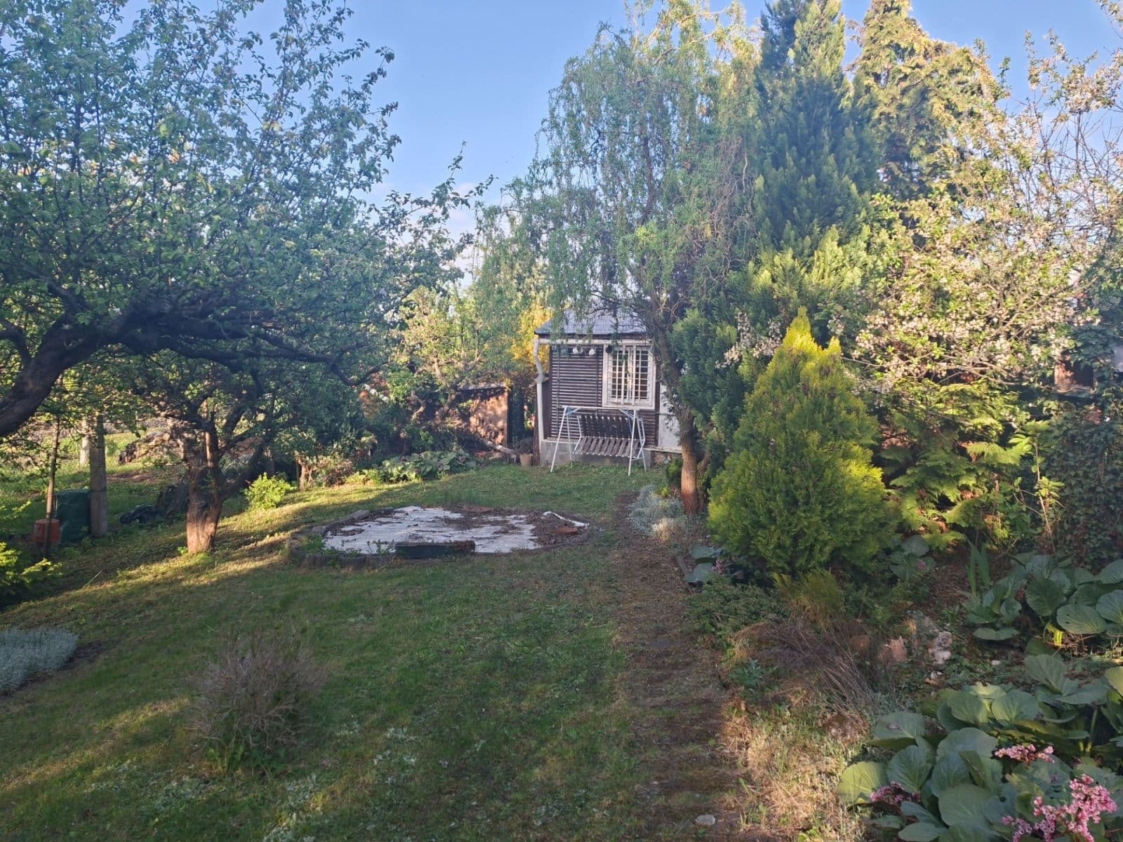 Prodej chaty, chalupy 16 m², pozemek 341 m², Ke Konstruktivě, Praha, Praha Prodej chaty, chalupy 16 m², pozemek 341 m², Ke Konstruktivě, Praha, Praha