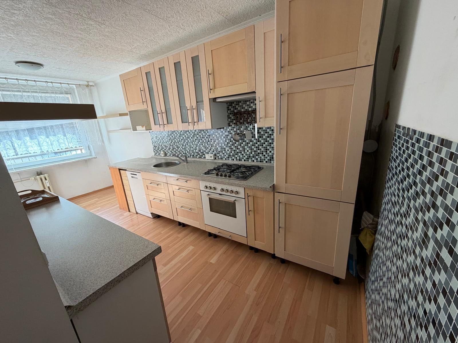 Prodej bytu 3+1 71 m², Ohradní, Praha, Praha Prodej bytu 3+1 71 m², Ohradní, Praha, Praha