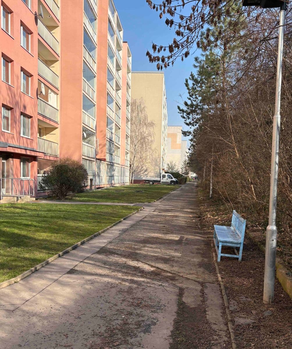 Prodej bytu 3+1 71 m², Ohradní, Praha, Praha Prodej bytu 3+1 71 m², Ohradní, Praha, Praha