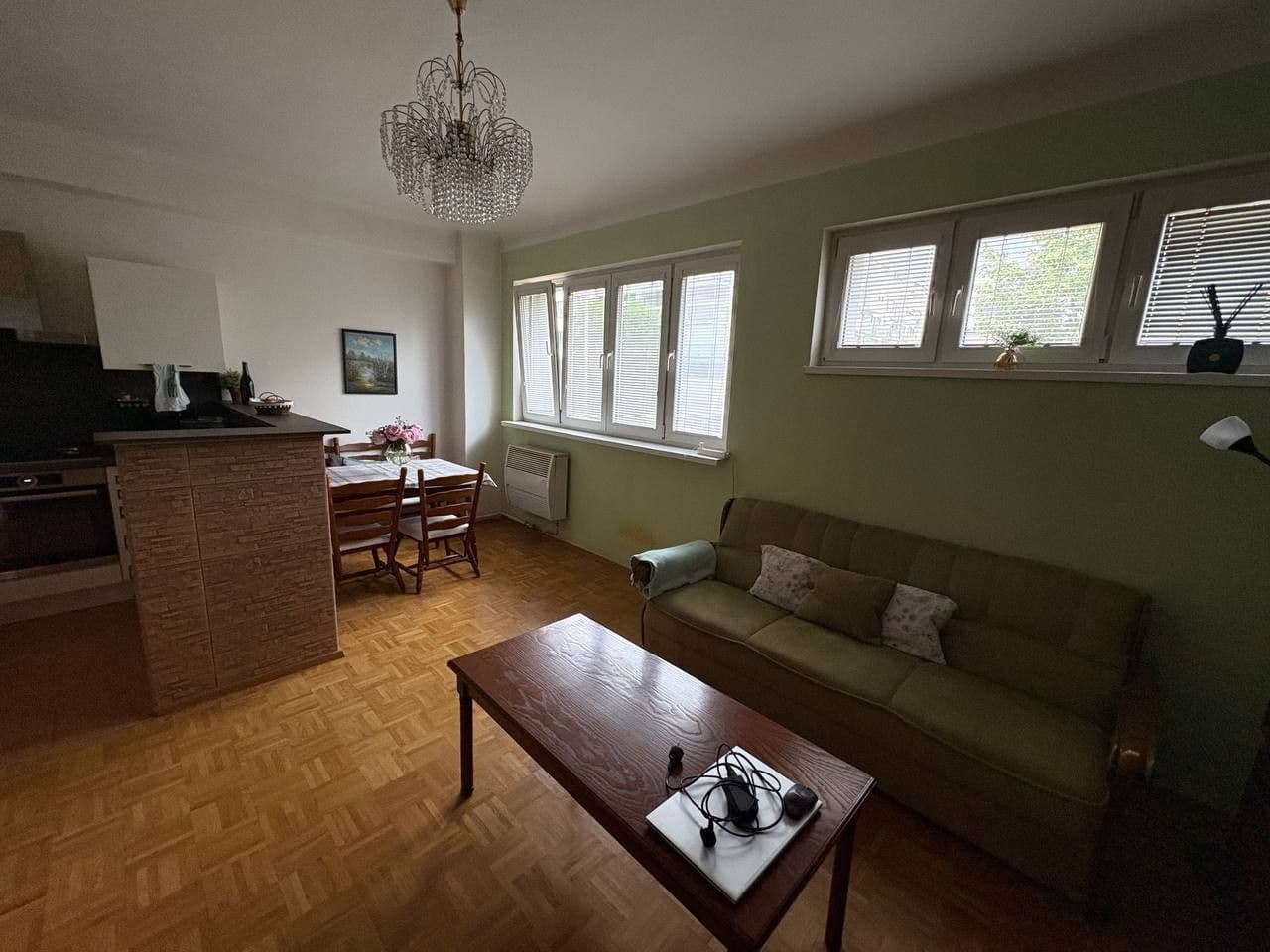 Pronájem bytu 2+kk 54 m², Osadní, Praha, Praha Pronájem bytu 2+kk 54 m², Osadní, Praha, Praha