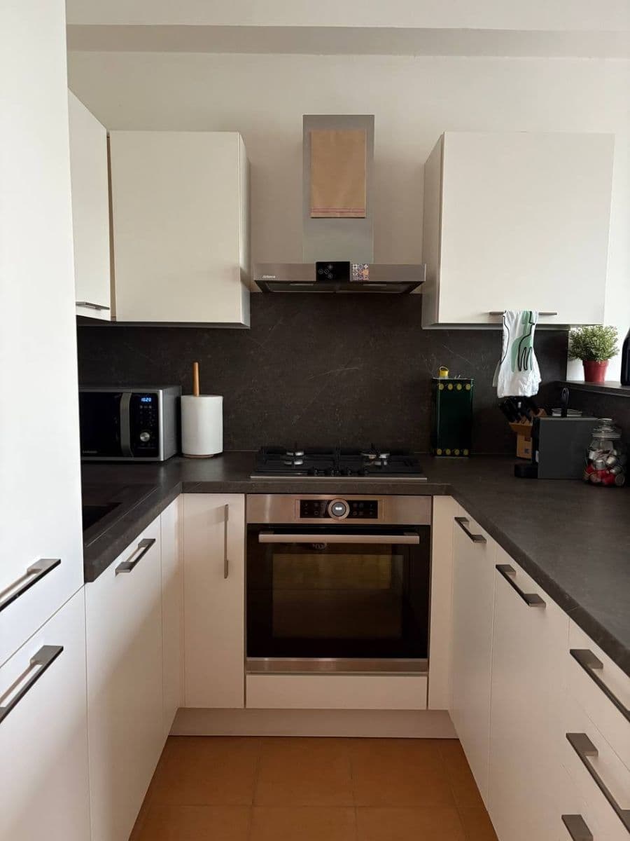 Pronájem bytu 2+kk 54 m², Osadní, Praha, Praha Pronájem bytu 2+kk 54 m², Osadní, Praha, Praha
