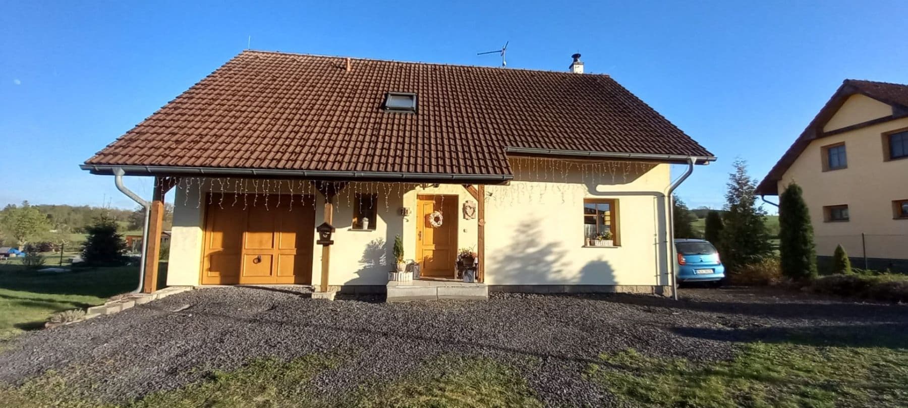 Prodej domu 110 m², pozemek 1.974 m², Holany, Liberecký kraj Prodej domu 110 m², pozemek 1.974 m², Holany, Liberecký kraj
