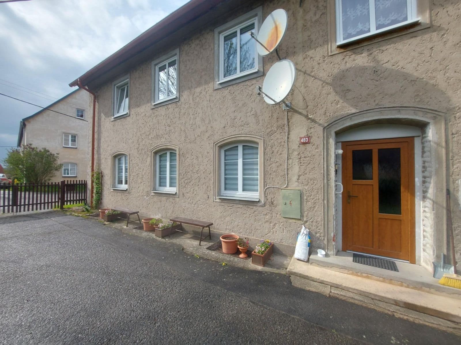 Prodej bytu 3+1 77 m², Lidická, Jablonné v Podještědí, Liberecký kraj Prodej bytu 3+1 77 m², Lidická, Jablonné v Podještědí, Liberecký kraj