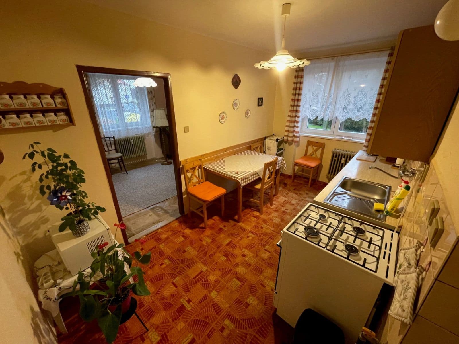 Pronájem bytu 3+1 71 m², Rozvoj, Klatovy, Plzeňský kraj Pronájem bytu 3+1 71 m², Rozvoj, Klatovy, Plzeňský kraj