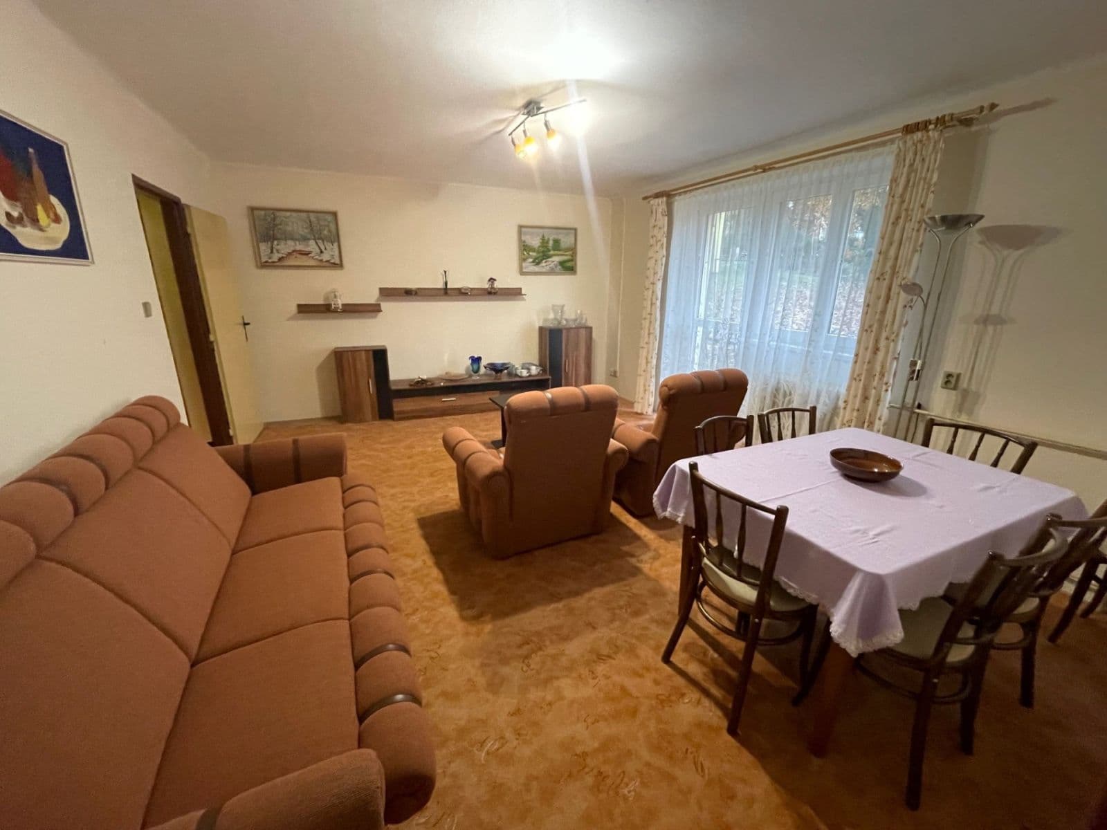 Pronájem bytu 3+1 71 m², Rozvoj, Klatovy, Plzeňský kraj Pronájem bytu 3+1 71 m², Rozvoj, Klatovy, Plzeňský kraj