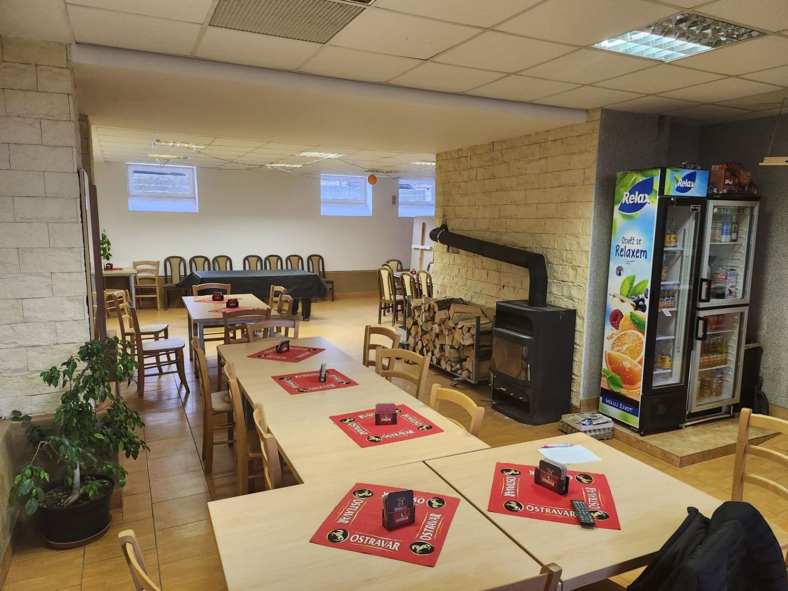 Pronájem nebytového prostoru 150 m², Výstavní, Děhylov, Moravskoslezský kraj Pronájem nebytového prostoru 150 m², Výstavní, Děhylov, Moravskoslezský kraj