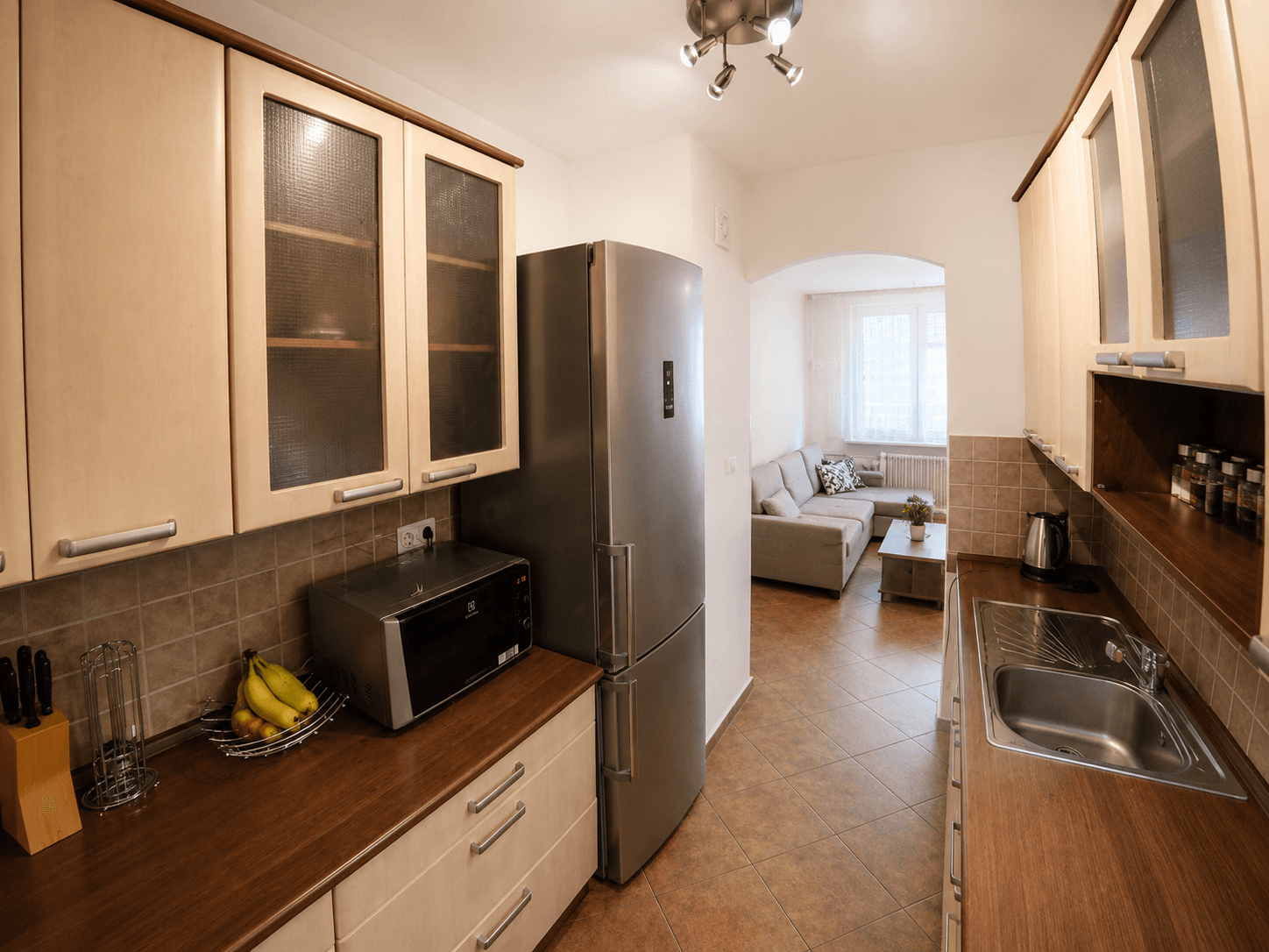 Prodej bytu 3+kk 66 m², Brandlova, Praha, Praha Prodej bytu 3+kk 66 m², Brandlova, Praha, Praha