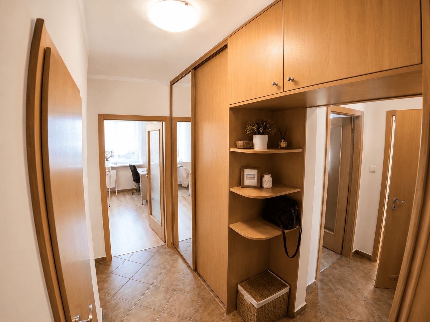 Prodej bytu 3+kk 66 m², Brandlova, Praha, Praha Prodej bytu 3+kk 66 m², Brandlova, Praha, Praha