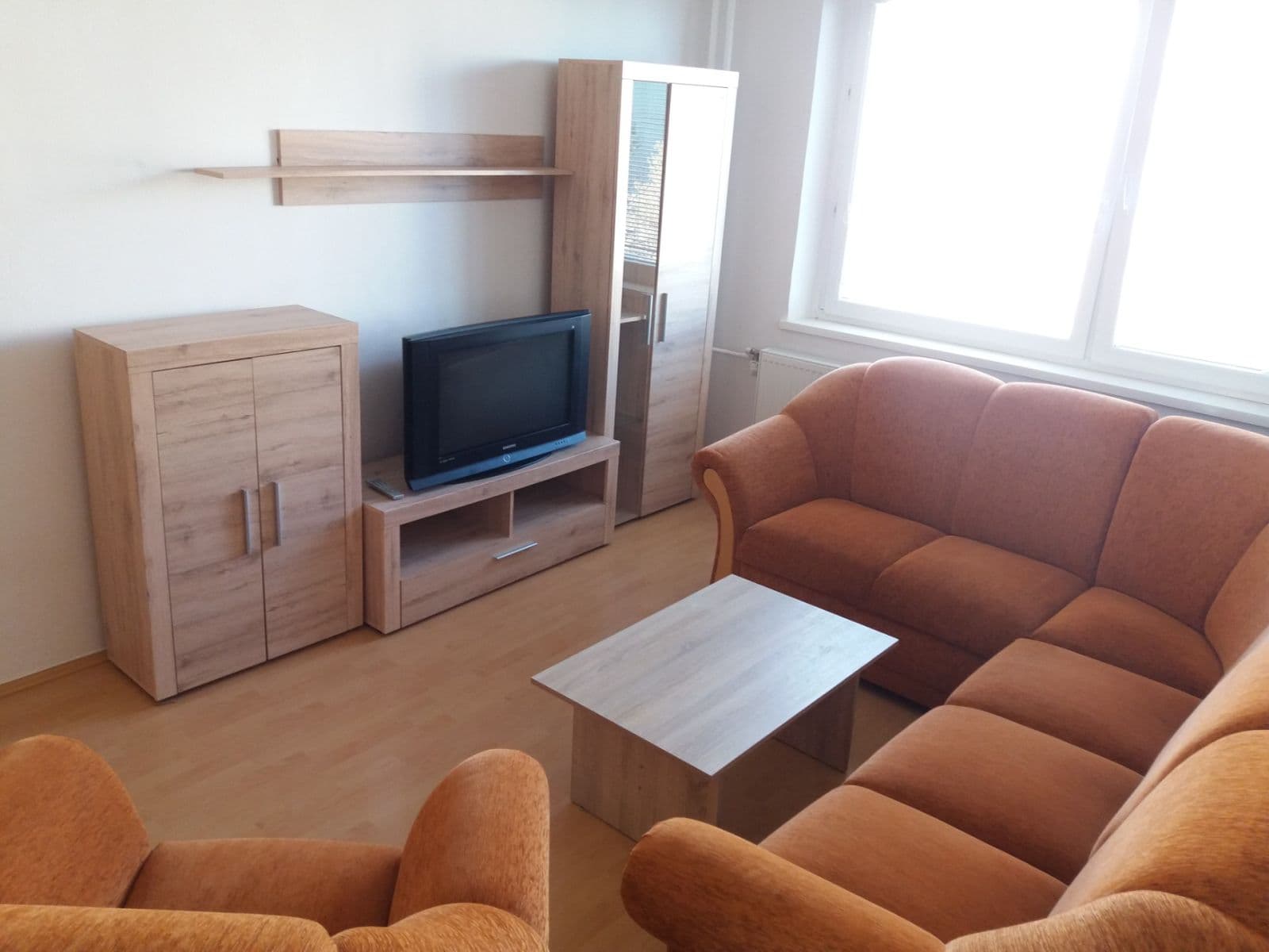 Pronájem bytu 2+1 54 m², Sputniková, Ružinov, Bratislavský kraj Pronájem bytu 2+1 54 m², Sputniková, Ružinov, Bratislavský kraj