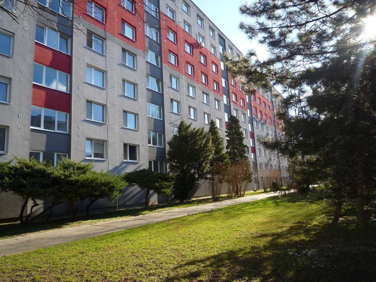 Pronájem bytu 2+1 54 m², Sputniková, Ružinov, Bratislavský kraj Pronájem bytu 2+1 54 m², Sputniková, Ružinov, Bratislavský kraj
