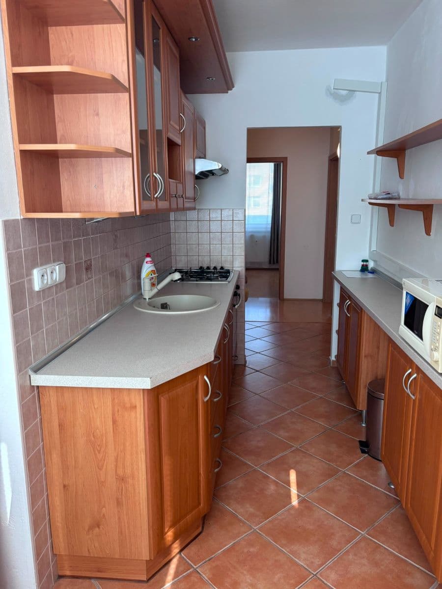 Pronájem bytu 2+1 54 m², Sputniková, Ružinov, Bratislavský kraj Pronájem bytu 2+1 54 m², Sputniková, Ružinov, Bratislavský kraj