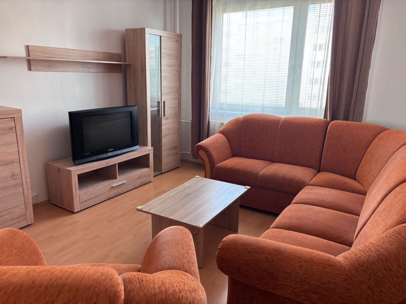 Pronájem bytu 2+1 54 m², Sputniková, Ružinov, Bratislavský kraj Pronájem bytu 2+1 54 m², Sputniková, Ružinov, Bratislavský kraj