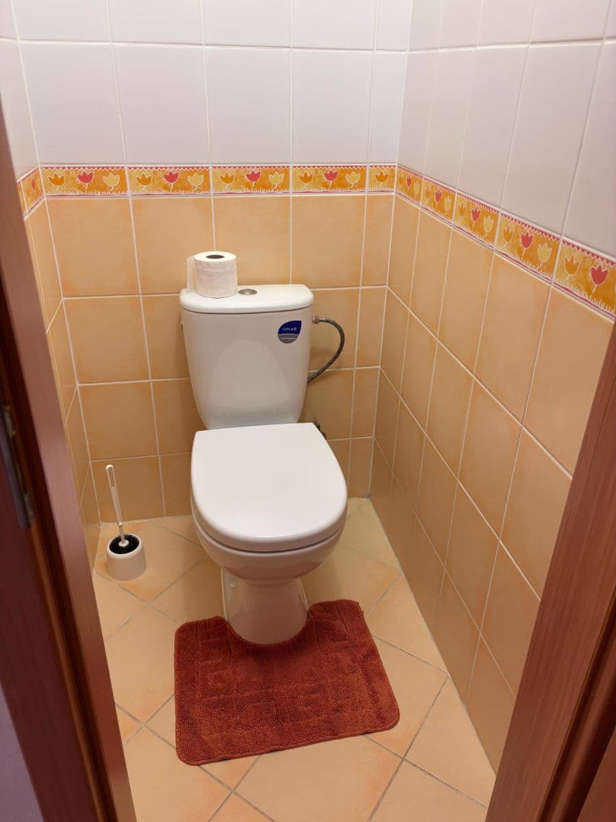 Pronájem bytu 2+1 54 m², Sputniková, Ružinov, Bratislavský kraj Pronájem bytu 2+1 54 m², Sputniková, Ružinov, Bratislavský kraj
