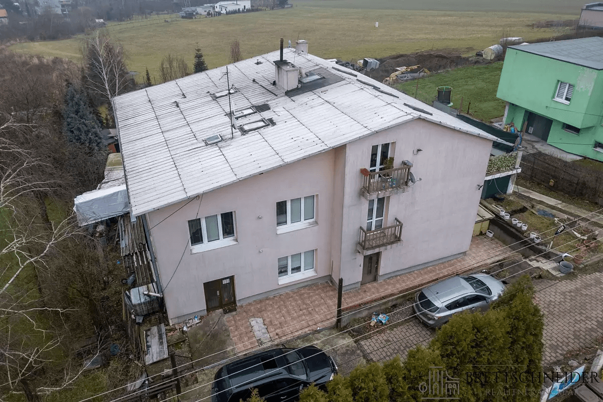 Prodej bytu 4+1 210 m², Na Vyhlídce, Těrlicko, Moravskoslezský kraj Prodej bytu 4+1 210 m², Na Vyhlídce, Těrlicko, Moravskoslezský kraj