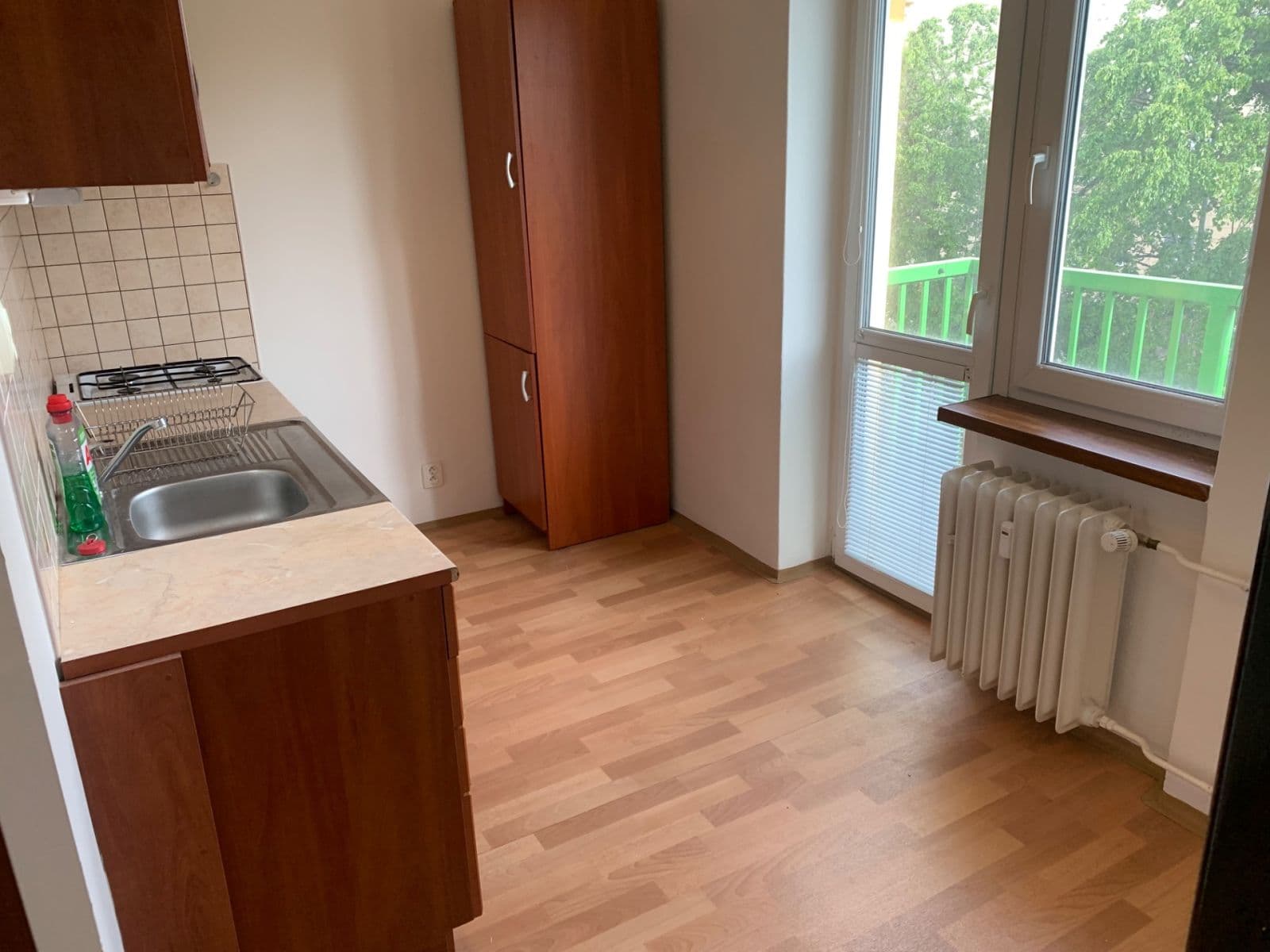 Pronájem bytu 1+1 36 m², Jihlavská, Praha, Praha Pronájem bytu 1+1 36 m², Jihlavská, Praha, Praha