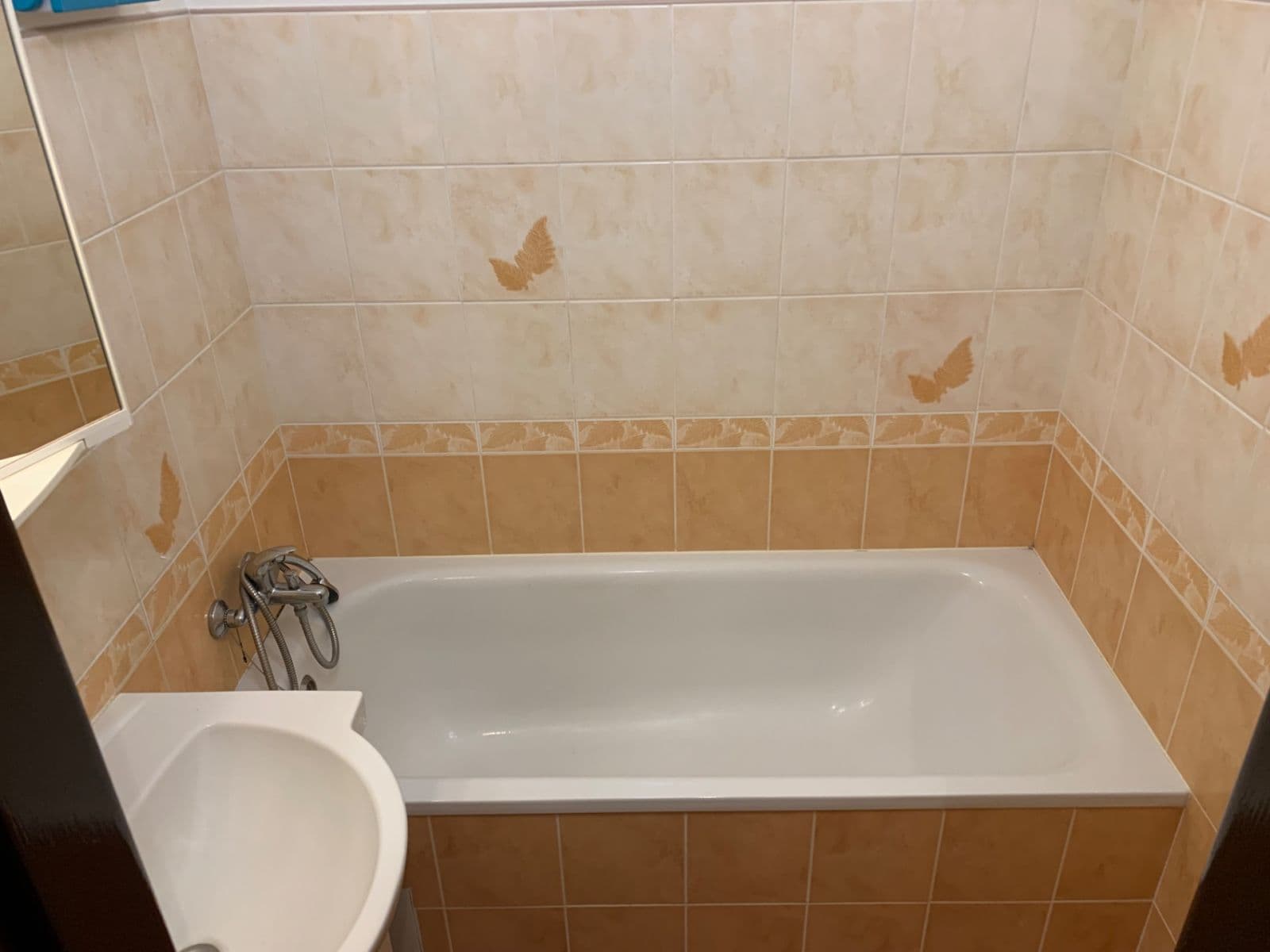 Pronájem bytu 1+1 36 m², Jihlavská, Praha, Praha Pronájem bytu 1+1 36 m², Jihlavská, Praha, Praha