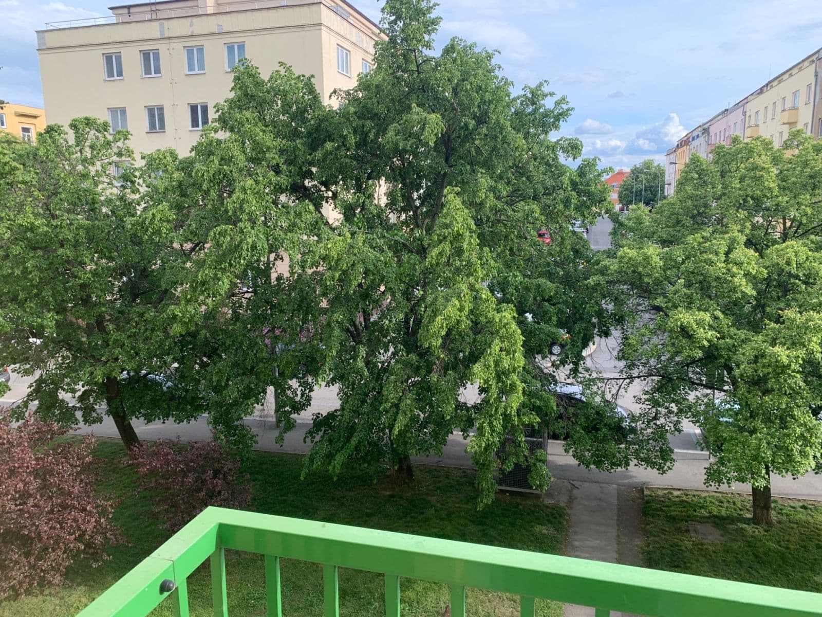 Pronájem bytu 1+1 36 m², Jihlavská, Praha, Praha Pronájem bytu 1+1 36 m², Jihlavská, Praha, Praha