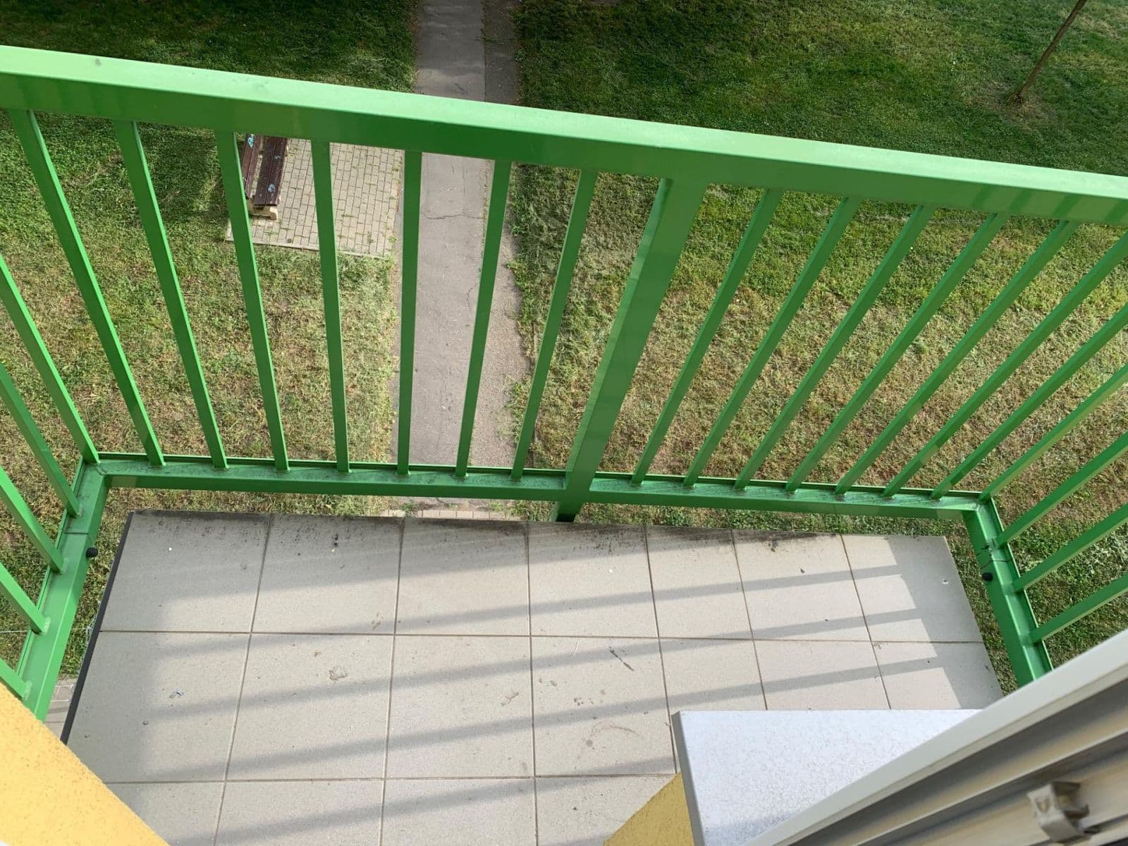 Pronájem bytu 1+1 36 m², Jihlavská, Praha, Praha Pronájem bytu 1+1 36 m², Jihlavská, Praha, Praha