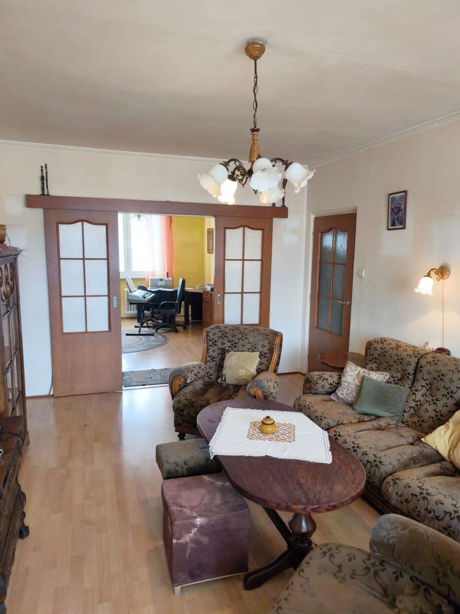 Prodej bytu 5+1 95 m², Púpavová, Karlova Ves, Bratislavský kraj Prodej bytu 5+1 95 m², Púpavová, Karlova Ves, Bratislavský kraj