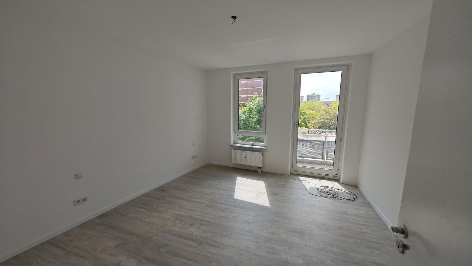 Pronájem bytu 2+1 56 m², Stuttgarter Allee 37, Leipzig, Sasko Pronájem bytu 2+1 56 m², Stuttgarter Allee 37, Leipzig, Sasko