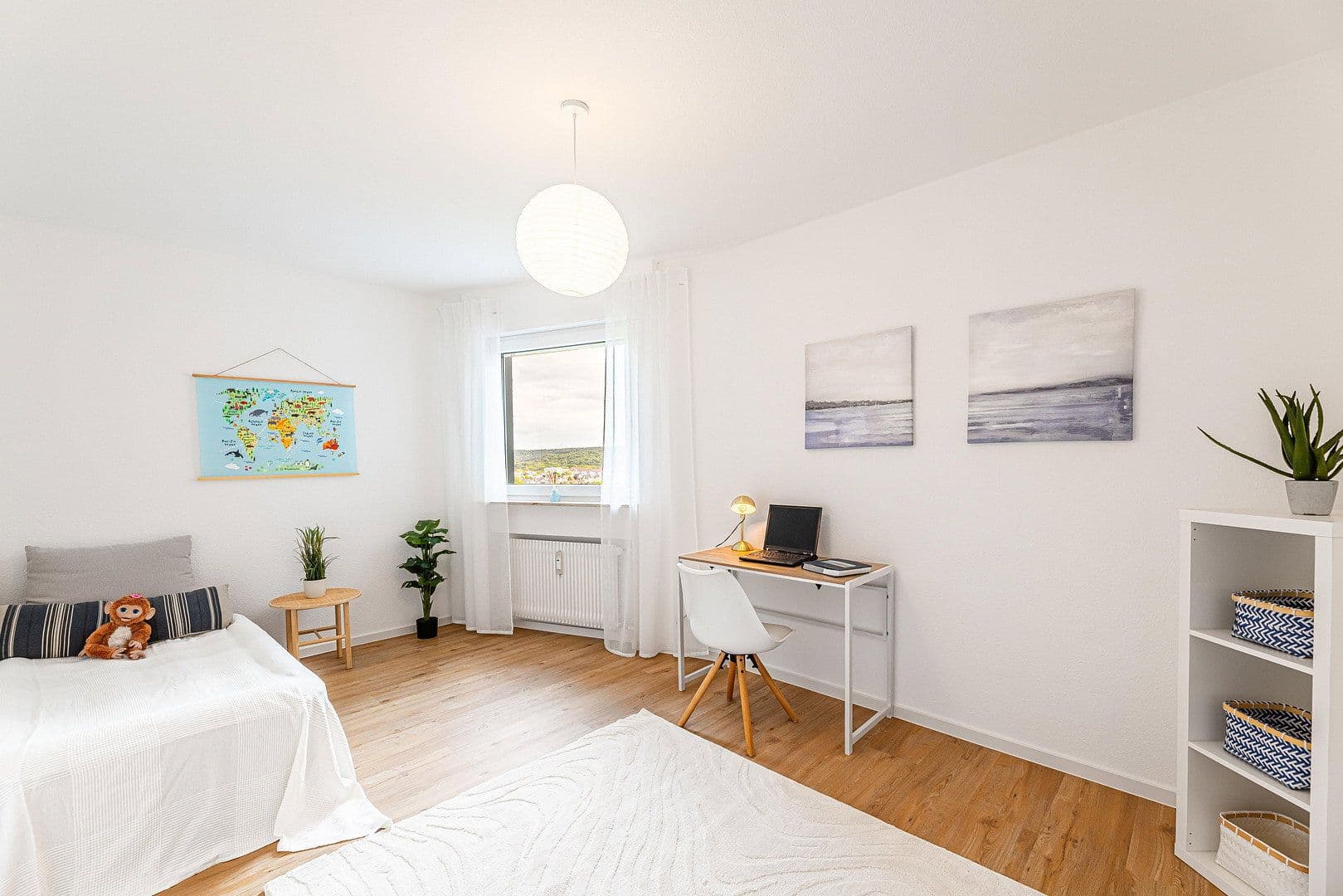 Prodej bytu 3+1 88 m², Harald-Hamberg-Straße 60, Schweinfurt, Bavorsko Prodej bytu 3+1 88 m², Harald-Hamberg-Straße 60, Schweinfurt, Bavorsko