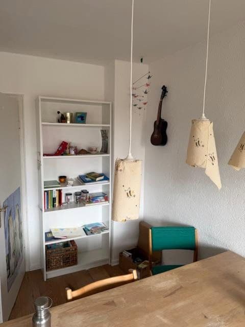 Pronájem bytu 4+1 85 m², Mozartstr. 2, Braunschweig, Dolní Sasko Pronájem bytu 4+1 85 m², Mozartstr. 2, Braunschweig, Dolní Sasko