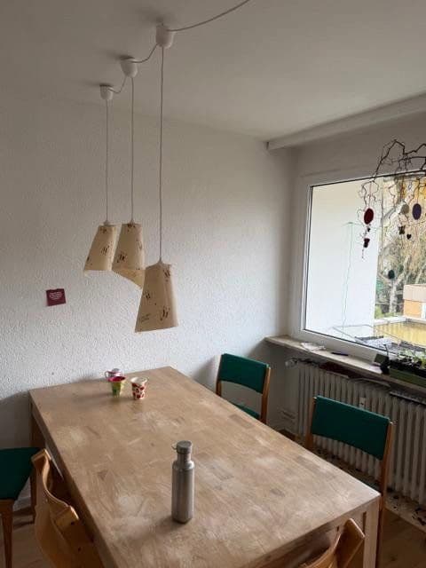 Pronájem bytu 4+1 85 m², Mozartstr. 2, Braunschweig, Dolní Sasko Pronájem bytu 4+1 85 m², Mozartstr. 2, Braunschweig, Dolní Sasko