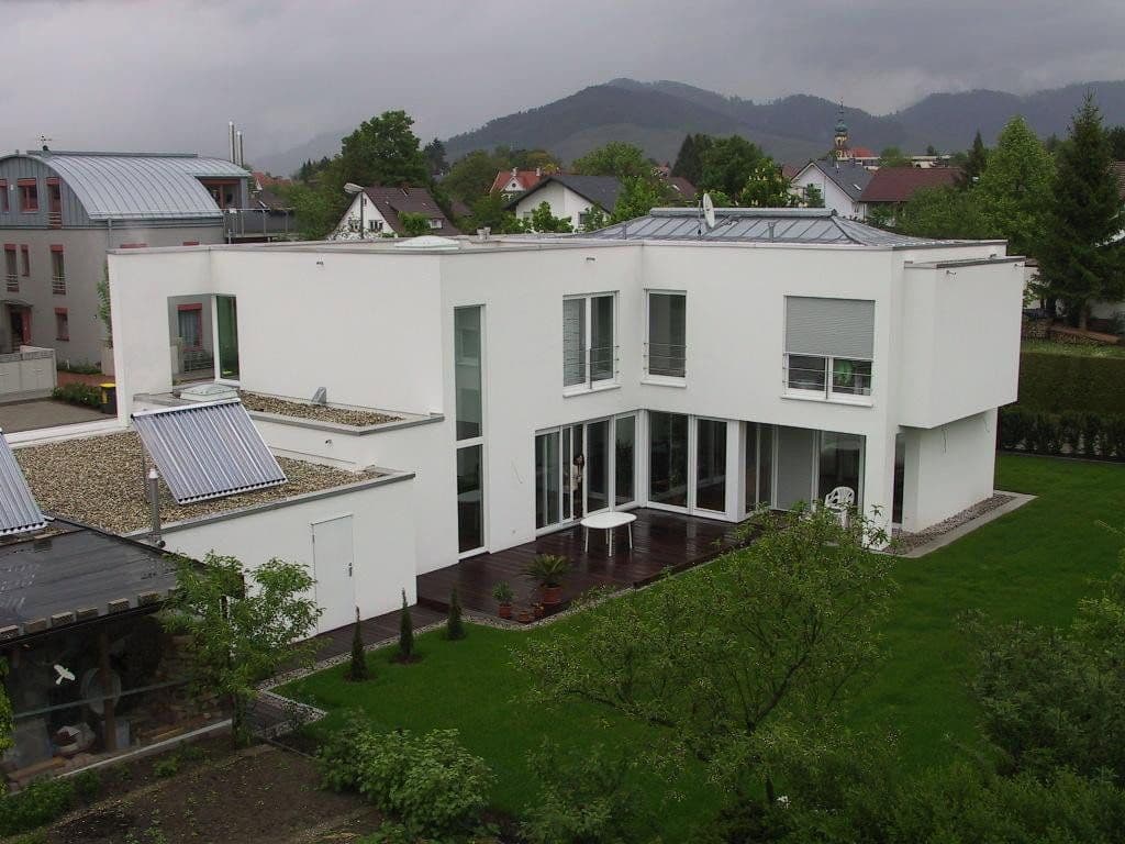 Prodej domu 222 m², pozemek 698 m², Bühl, Bádensko-Württembersko Prodej domu 222 m², pozemek 698 m², Bühl, Bádensko-Württembersko