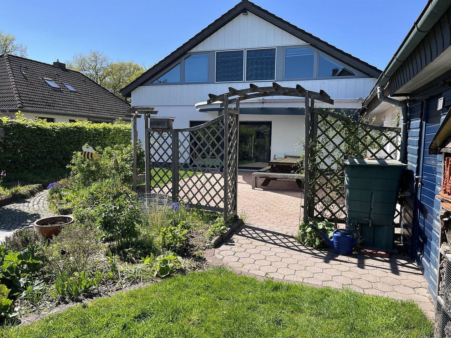 Prodej domu 182 m², pozemek 558 m², Osterholz-Scharmbeck, Dolní Sasko Prodej domu 182 m², pozemek 558 m², Osterholz-Scharmbeck, Dolní Sasko