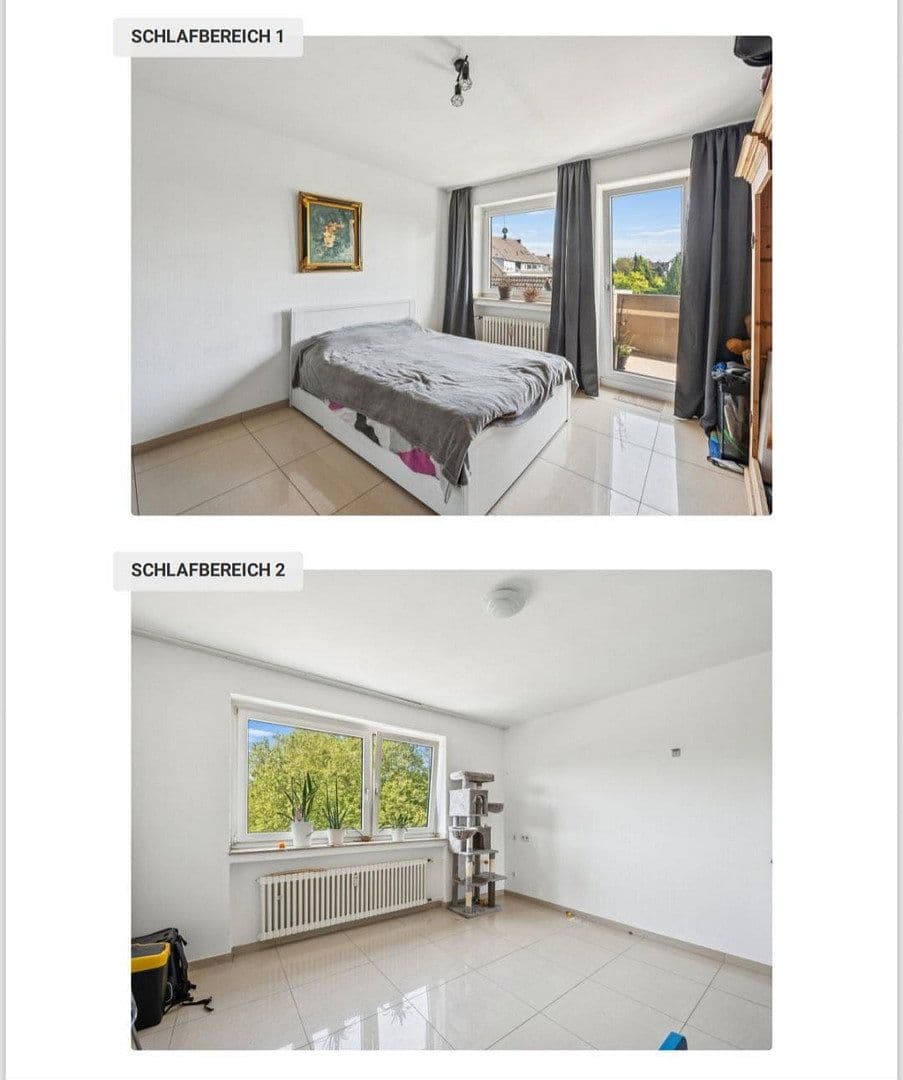 Prodej bytu 3+1 74 m², Köln Longerich, Severní Porýní-Vestfálsko Prodej bytu 3+1 74 m², Köln Longerich, Severní Porýní-Vestfálsko
